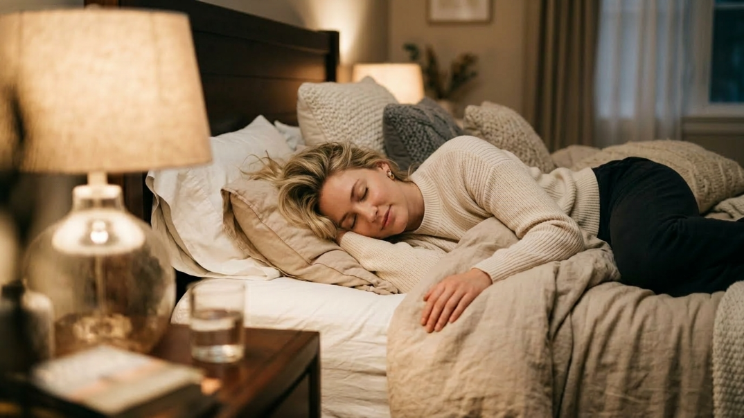 A Simple Stress Relief Trick: Massage, Relax, and Hydrate