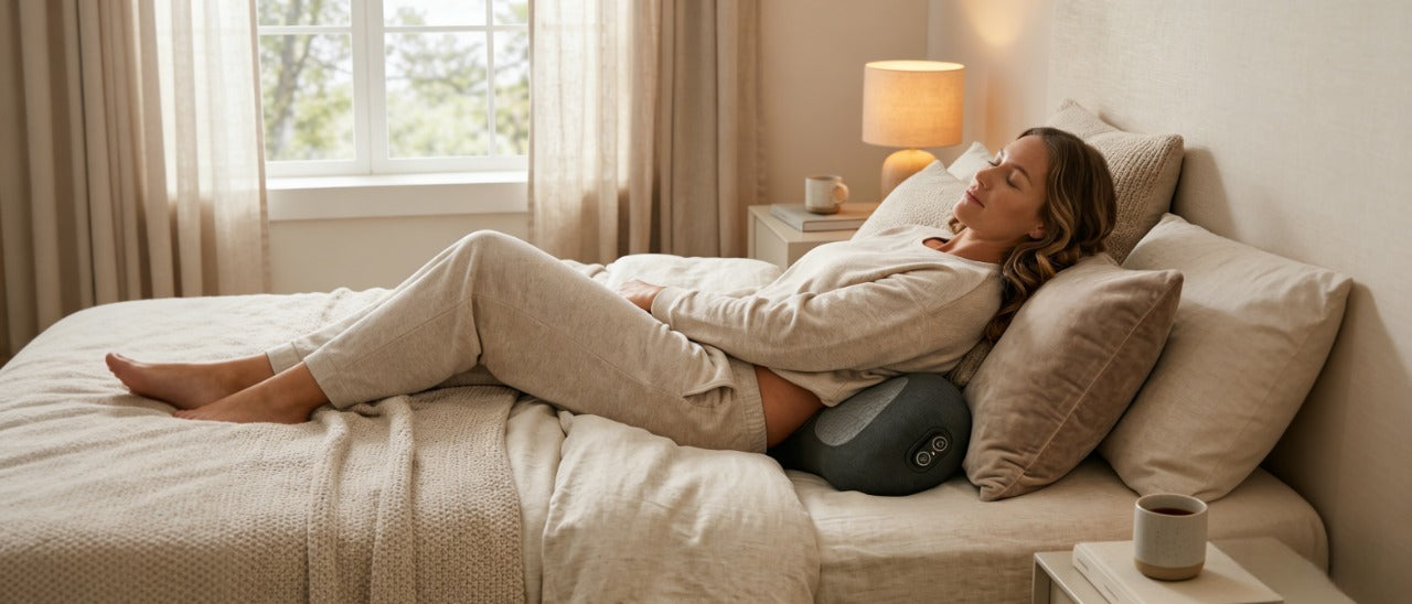 Why Do I Feel More Sore After Using a Massager? Here’s What’s Happening