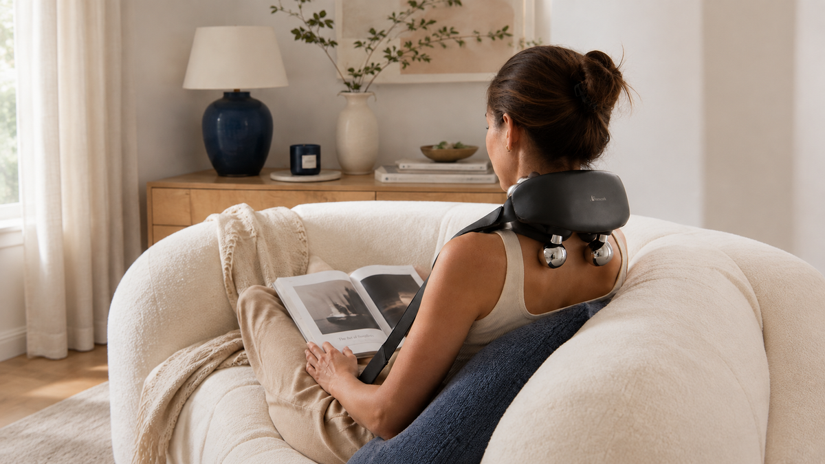 Neck WarmSoothy vs WarmSoothy Pro: Which Neck Massager Fits Your Lifestyle?