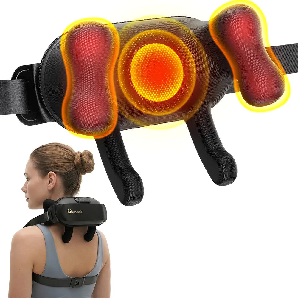 Neck WarmSoothy | Heated Shiatsu Neck & Shoulder Massager