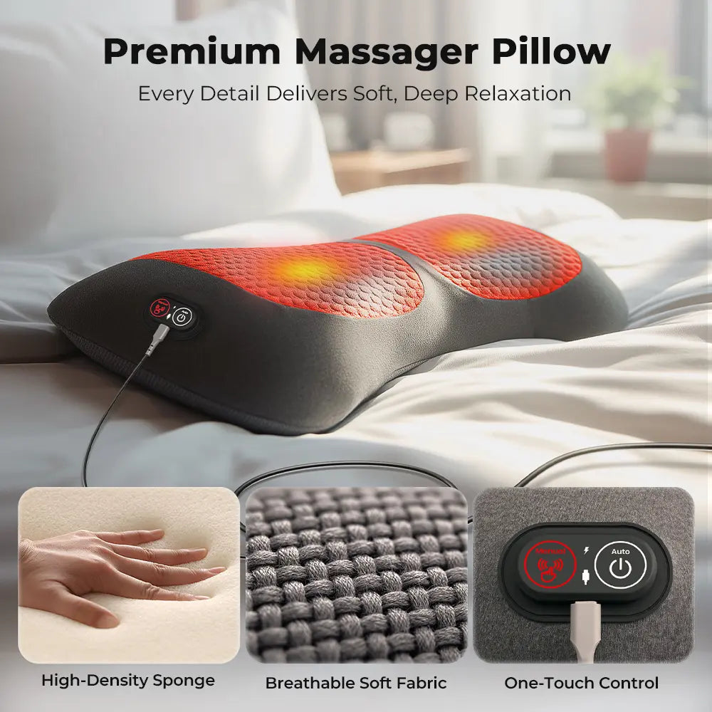 BackSoothy Pillow