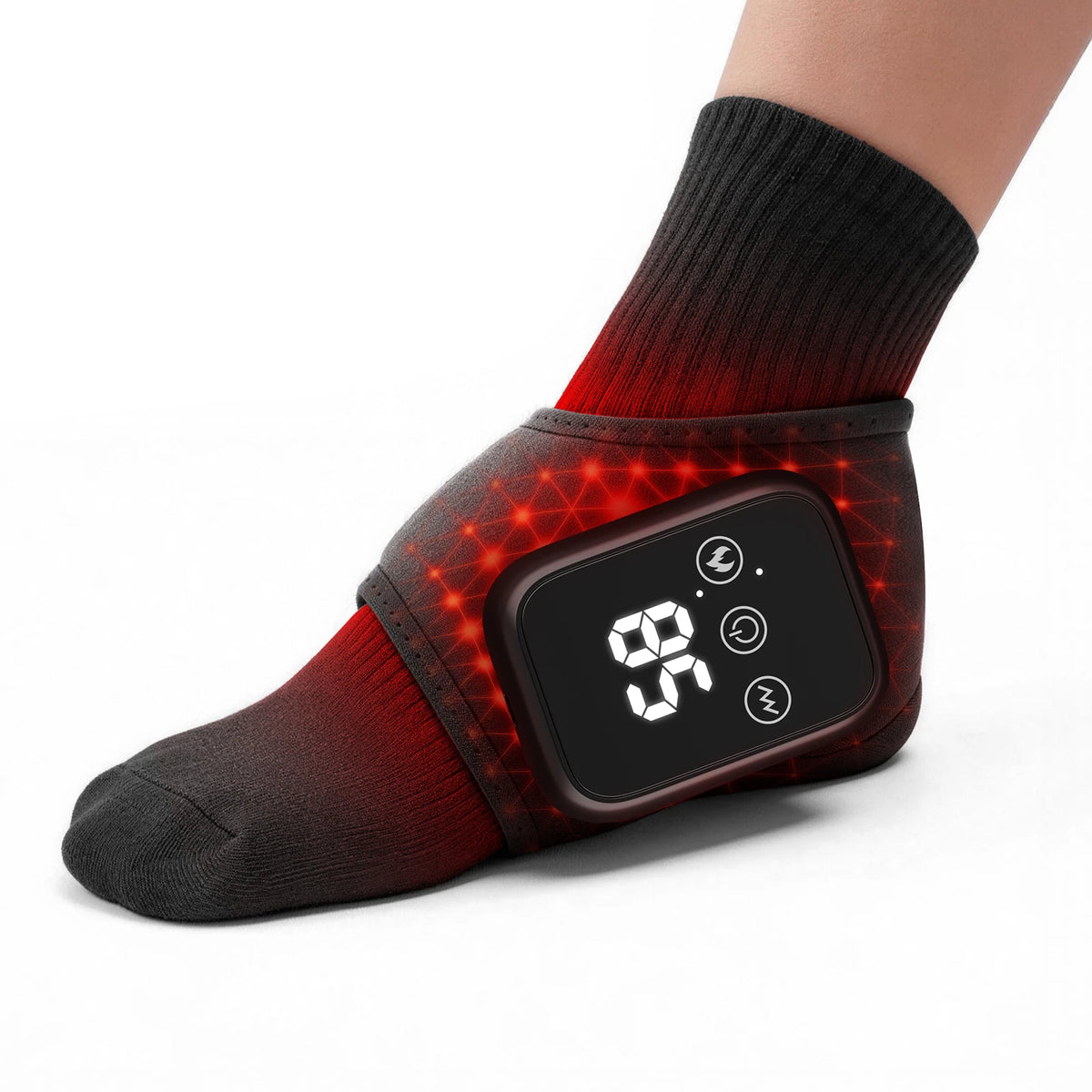 Electric Foot Ankle Massager