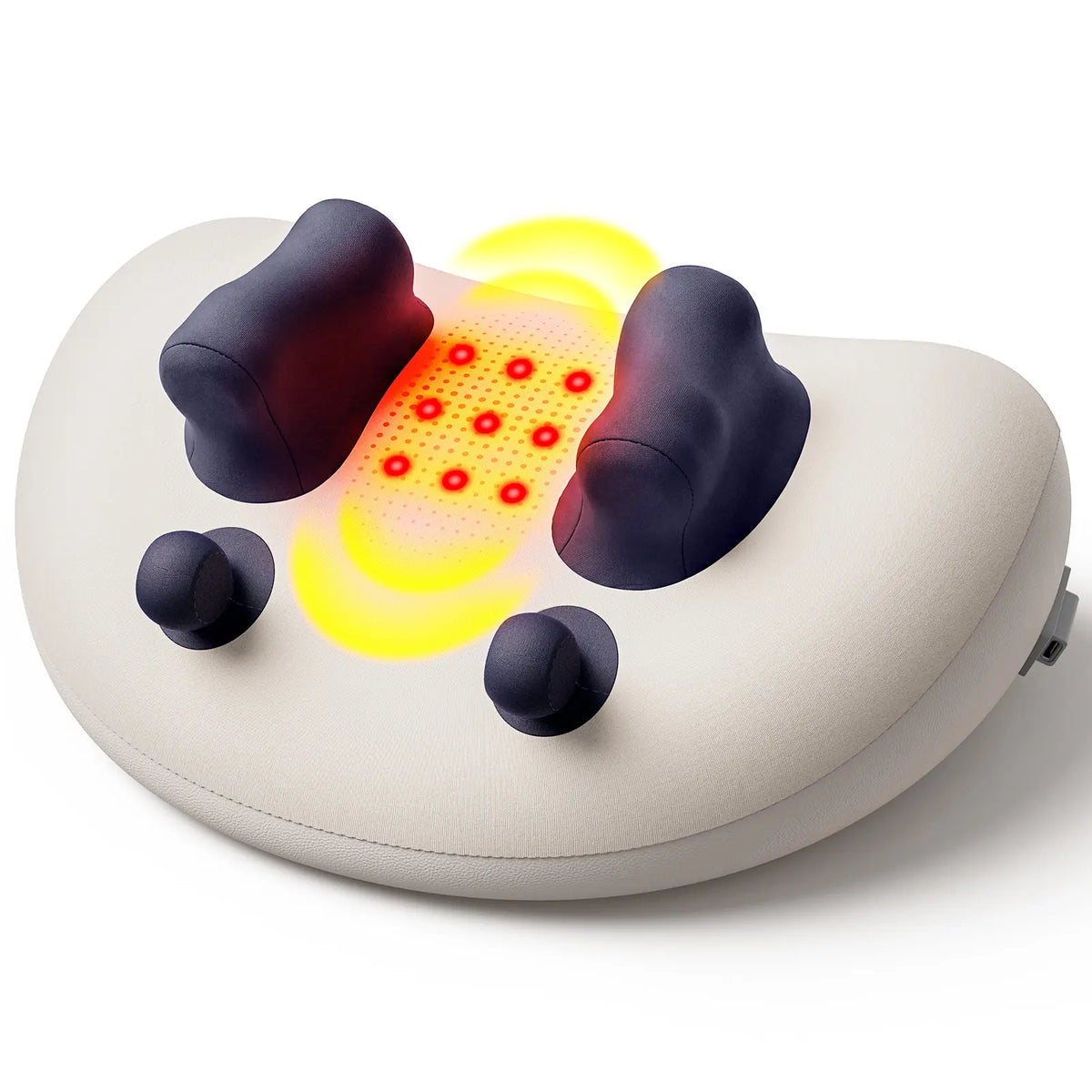 NeckRelief GripPro | Shiatsu Neck Kneading Massage Pillow