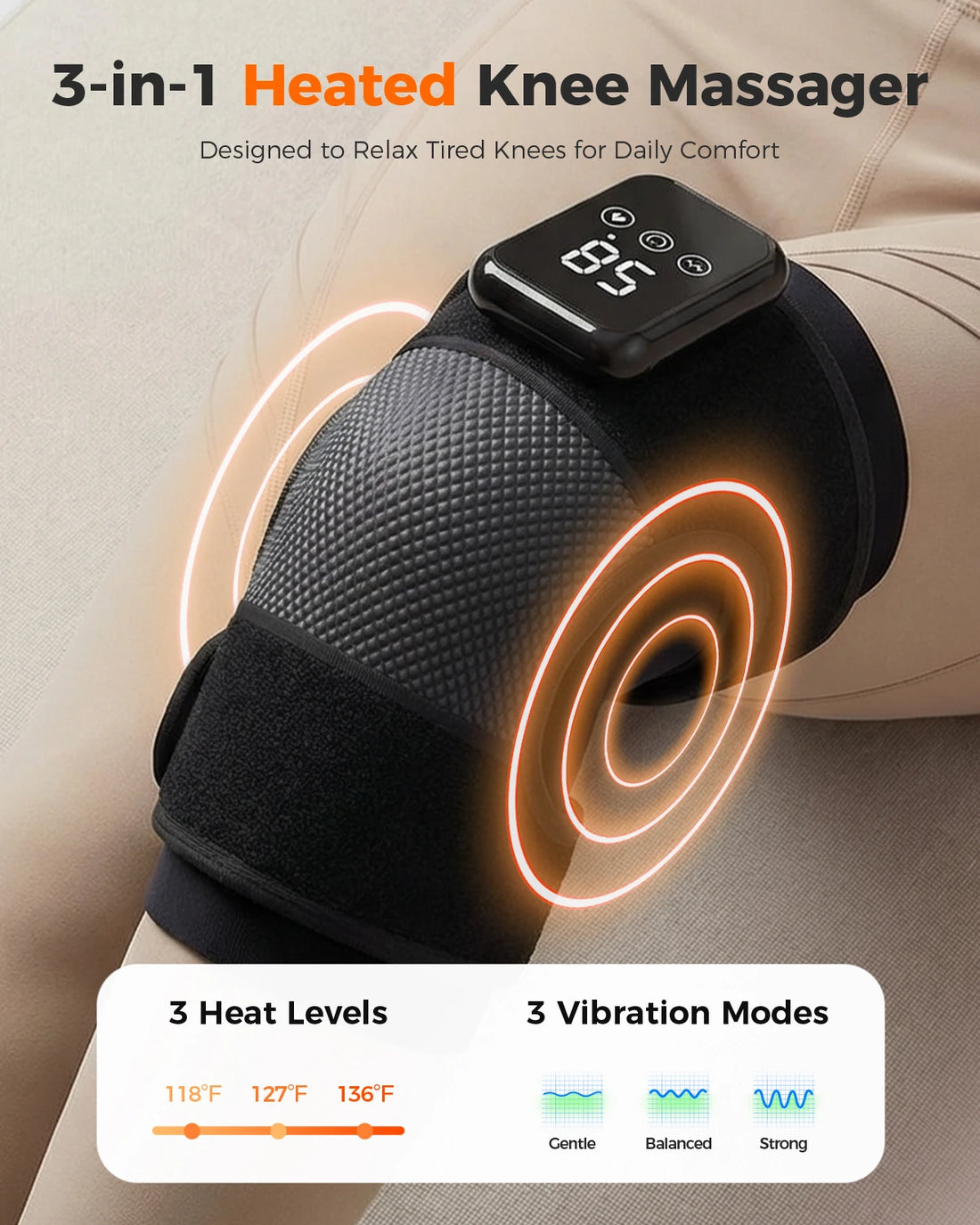 KneeRelief Wrap