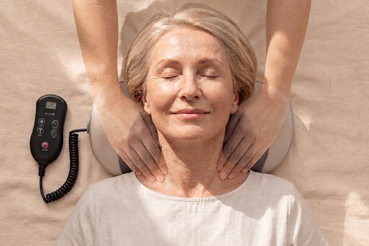 Shiatsu Kneading Technology