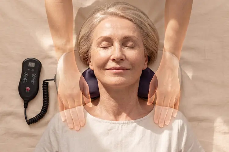 Shiatsu Kneading Technology