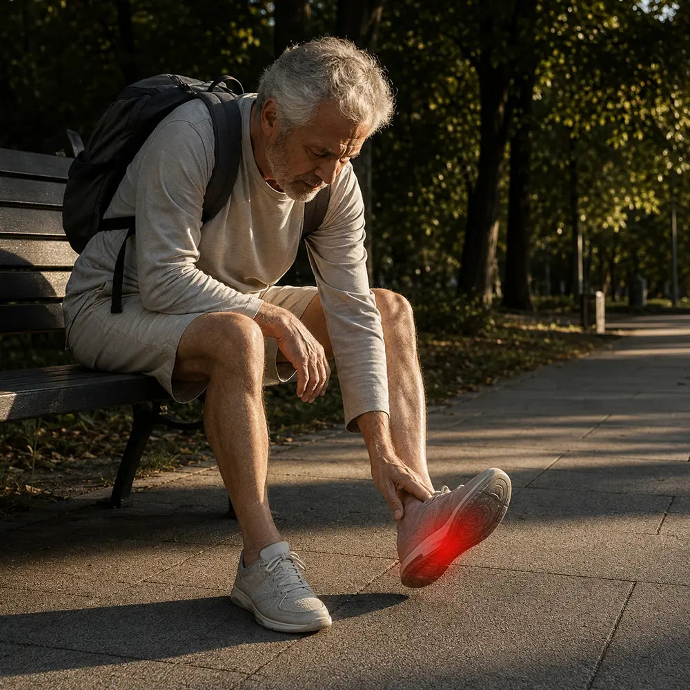 Aging Feet & Daily Activity