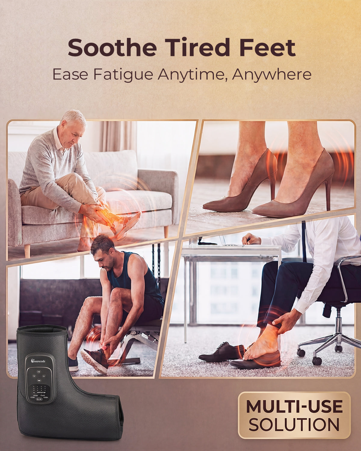 FootSoothy Pro
