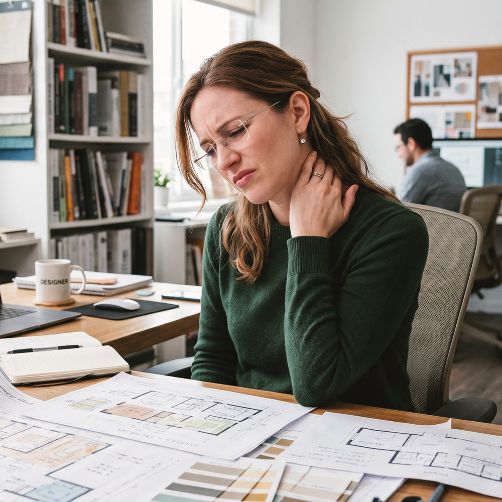 Poor Posture Habits