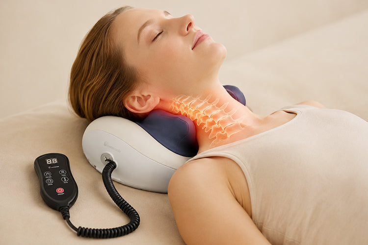 Ergonomic Neck Support