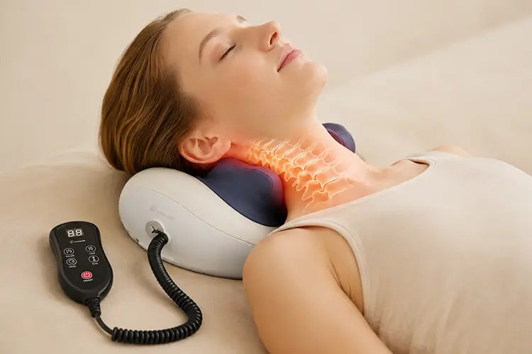 Ergonomic Neck Support