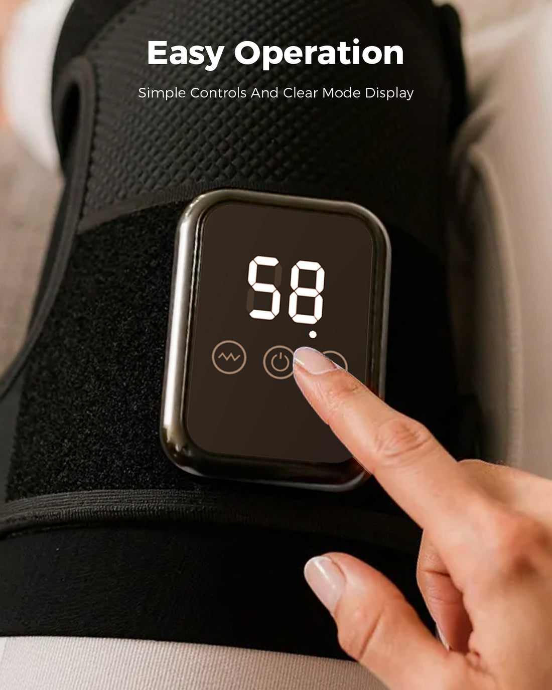 KneeRelief Wrap