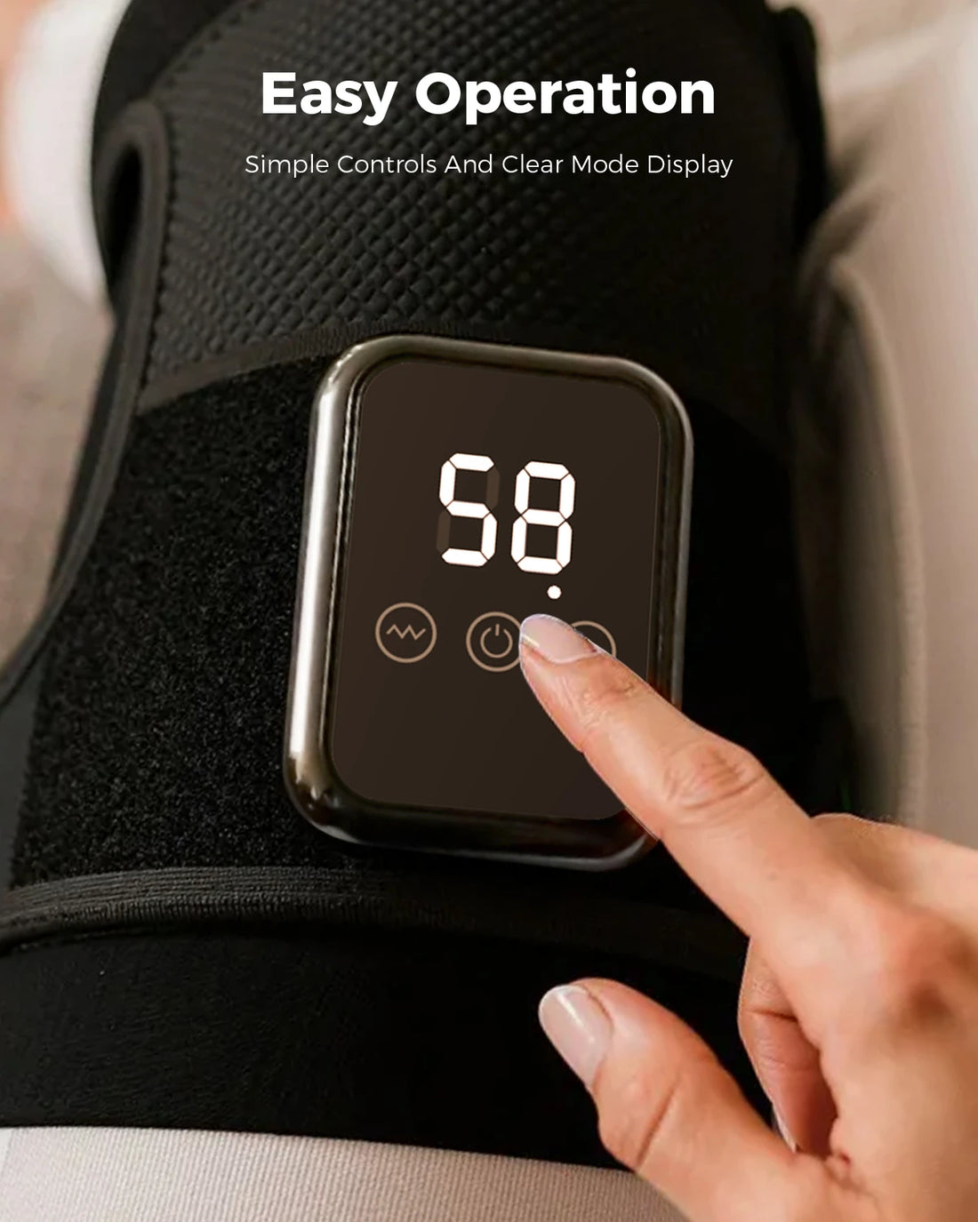 KneeRelief Wrap