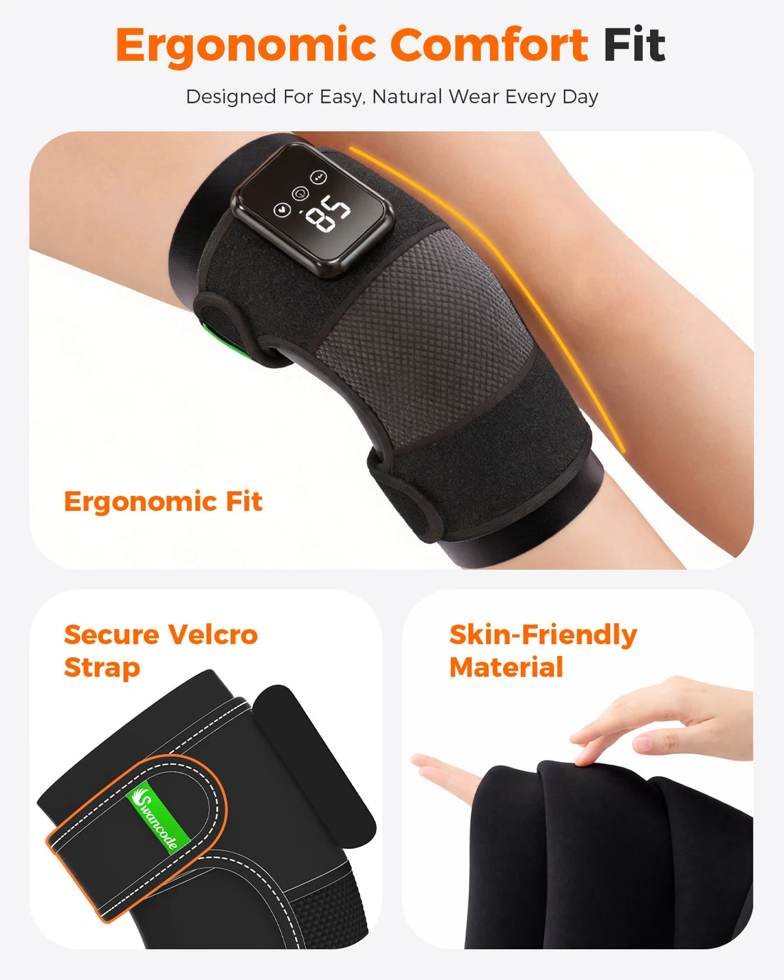 KneeRelief Wrap