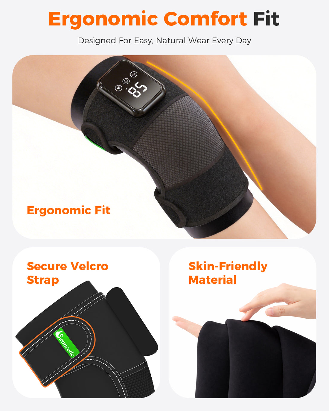 KneeRelief Wrap