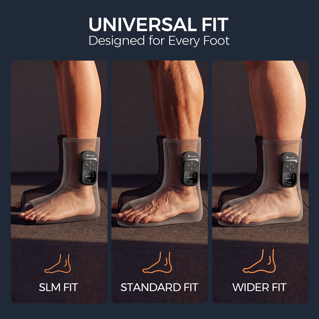 FootSoothy Pro | Air Compression Leg & Foot Massager