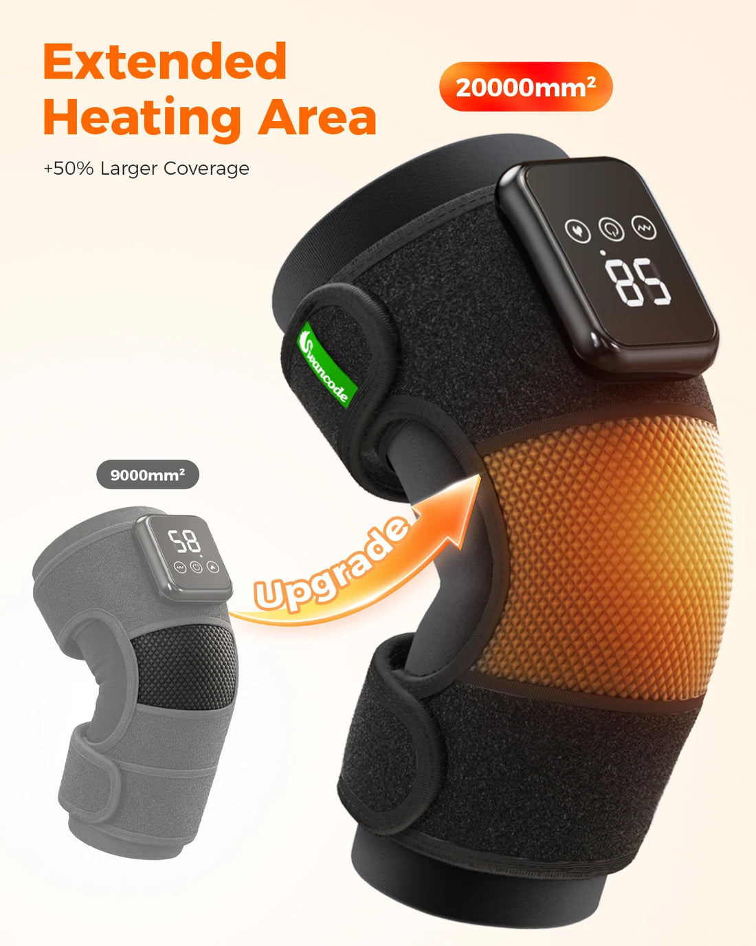 KneeRelief Wrap