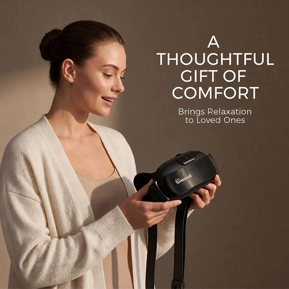 Neck WarmSoothy | Heated Shiatsu Neck & Shoulder Massager