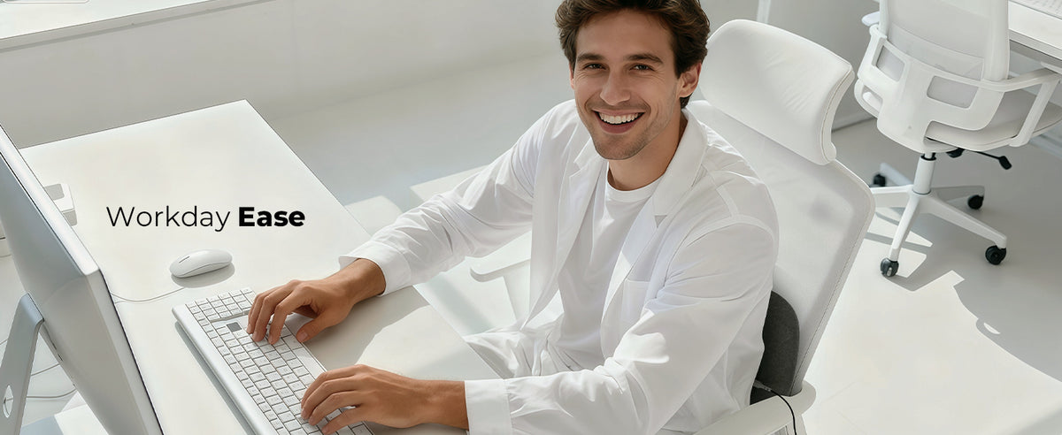 lumbar massager for office chair