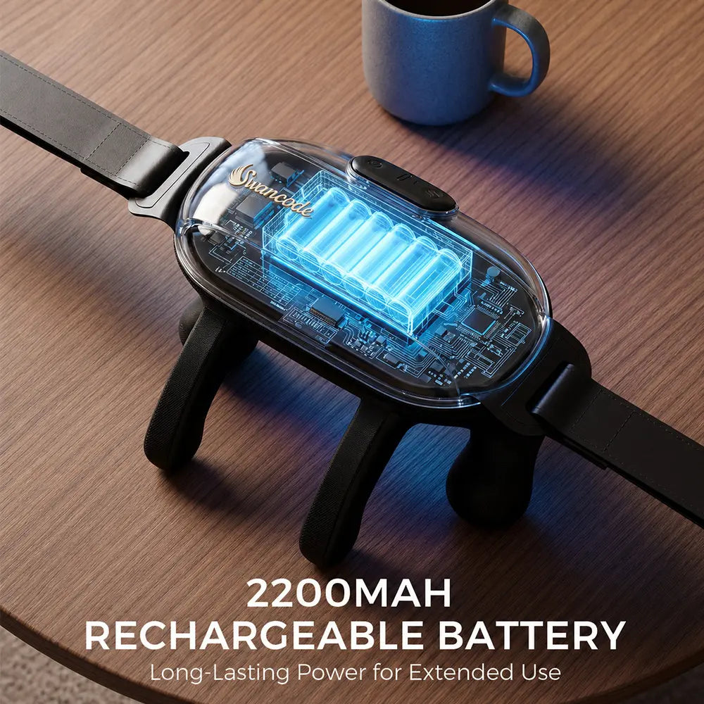 Neck WarmSoothy | Heated Shiatsu Neck & Shoulder Massager