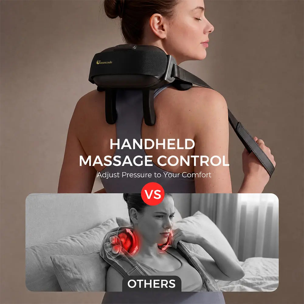 Neck WarmSoothy | Heated Shiatsu Neck & Shoulder Massager