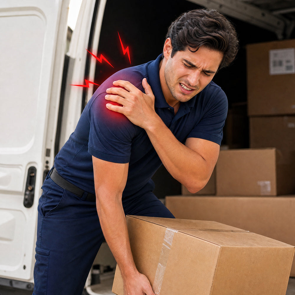 Heavy Lifting & Work