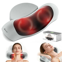 NeckRelief Massager | Ergonomic  Neck Massager Pillow
