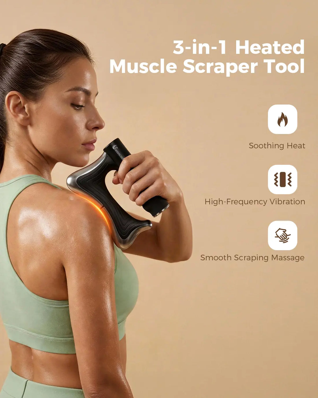MuscleEase Scraper