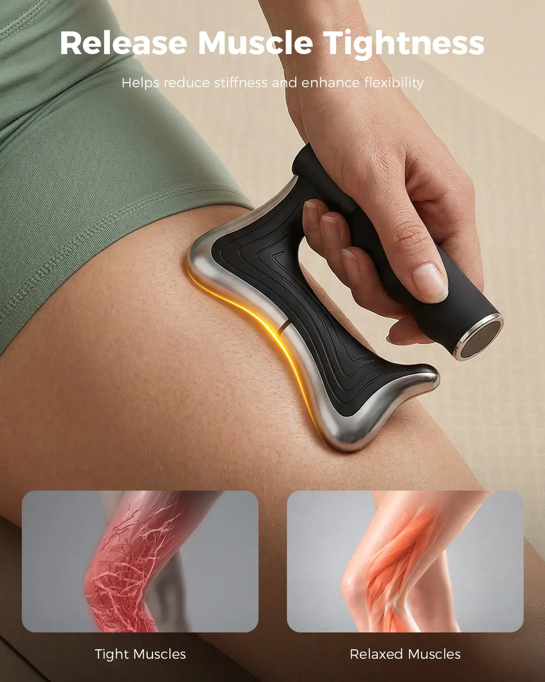 MuscleEase Scraper