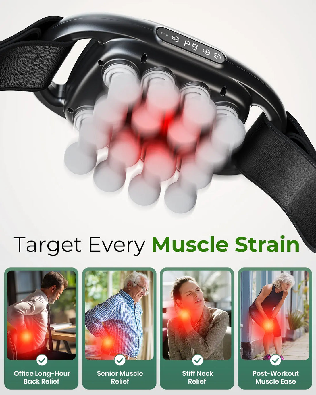 Muscle DeepEase Pro