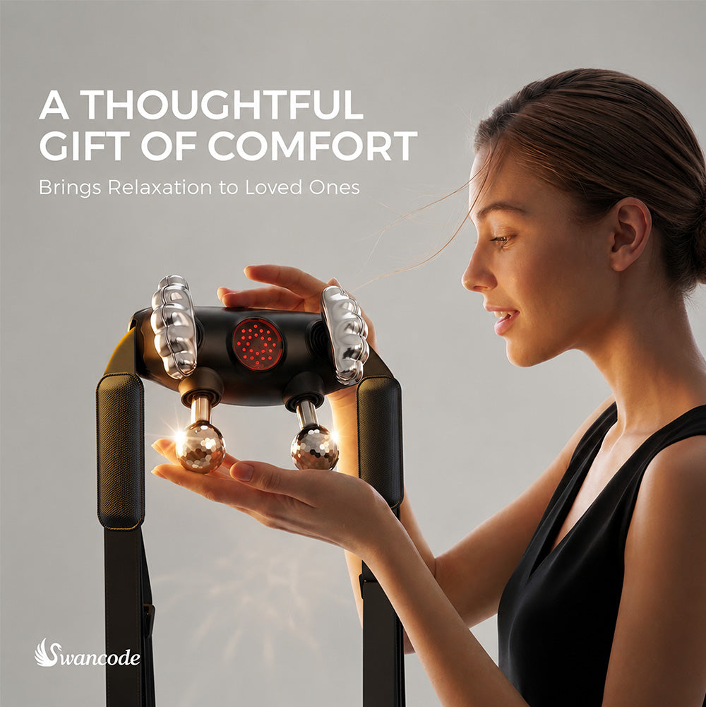 Neck WarmSoothy Pro | Heated Shiatsu Neck & Shoulder Massager